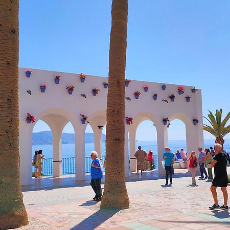 Balcon De Europa Suite Nerja Exterior photo